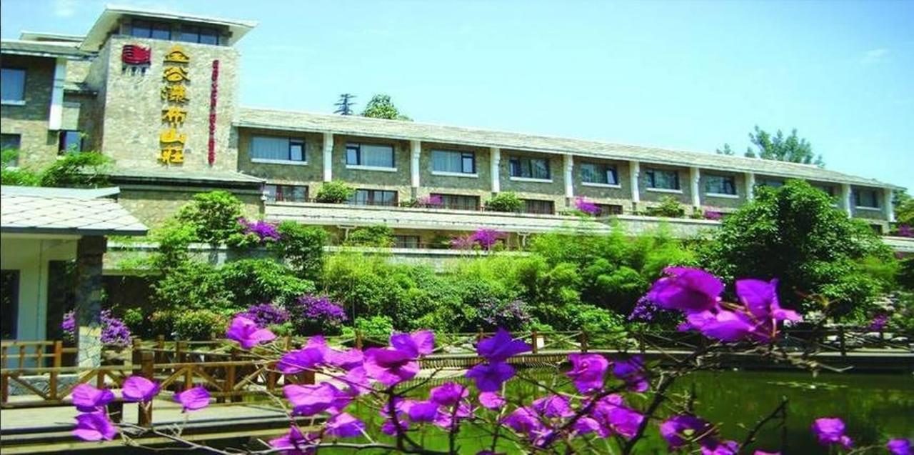 Huangguoshu Hotel Zhenning Dış mekan fotoğraf