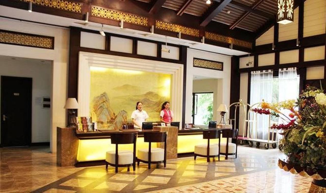 Huangguoshu Hotel Zhenning Dış mekan fotoğraf