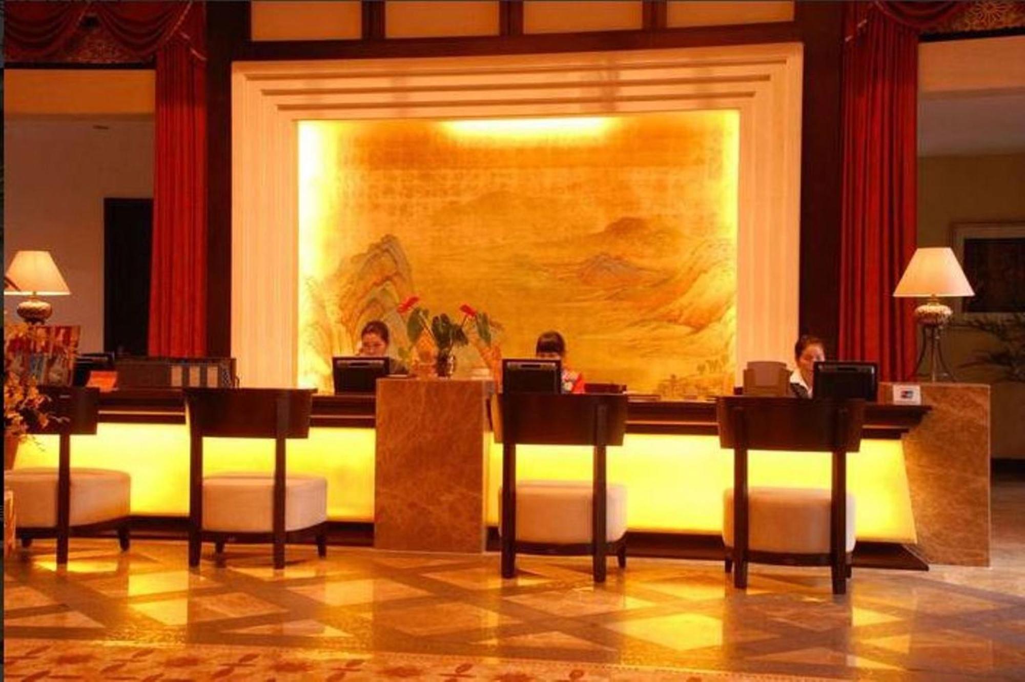 Huangguoshu Hotel Zhenning Dış mekan fotoğraf