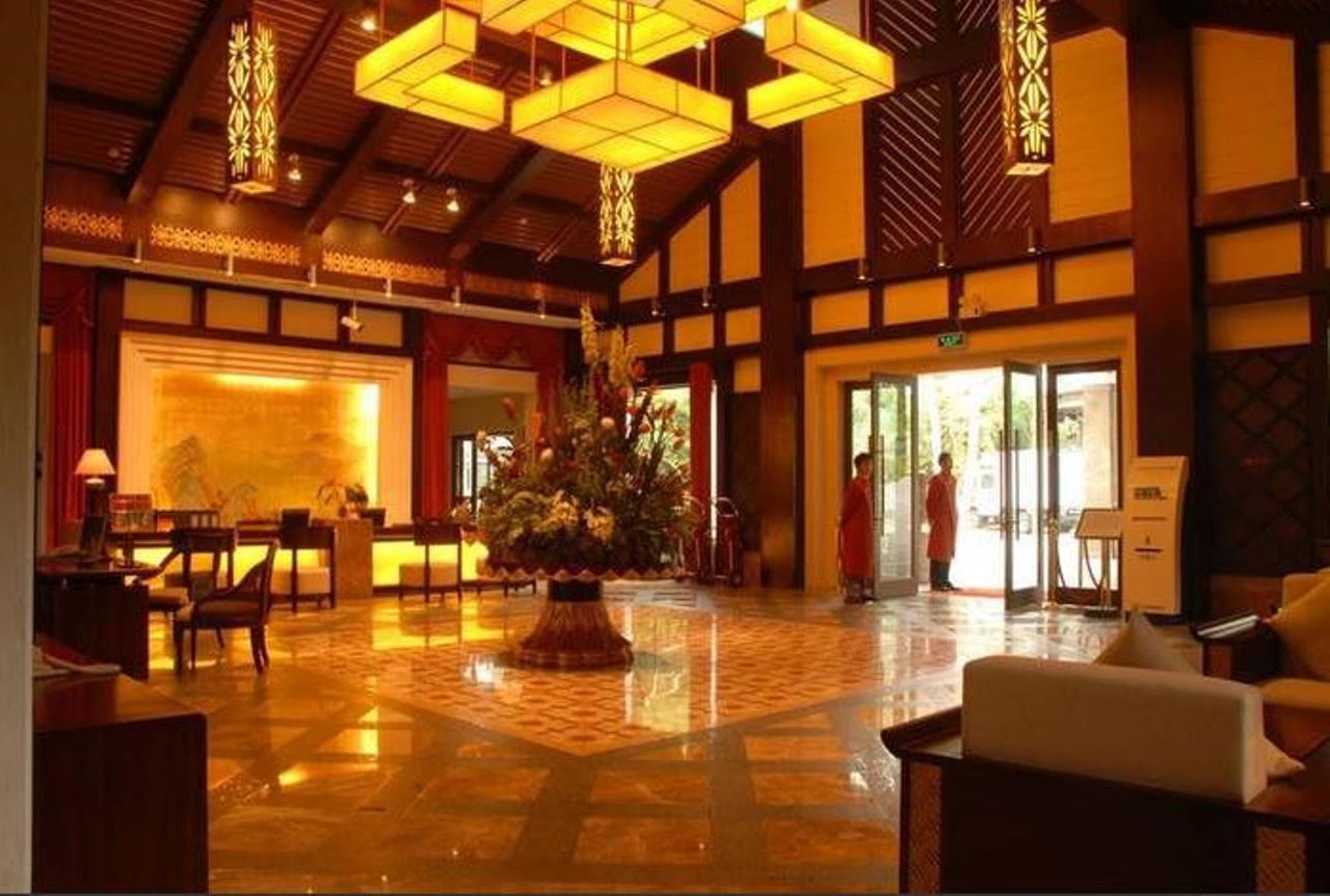 Huangguoshu Hotel Zhenning Dış mekan fotoğraf